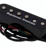 Micro guitare Seymour Duncan STK-1N Black | Test, Avis & Comparatif