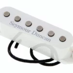 Micro guitare Seymour Duncan STK-1N White | Test, Avis & Comparatif