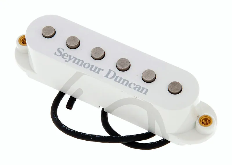 guitare Seymour Duncan STK-1N White