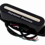Micro guitare Seymour Duncan STK-2B Black Cap | Test, Avis & Comparatif