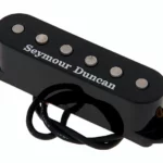 Micro guitare Seymour Duncan STK-6B Black | Test, Avis & Comparatif