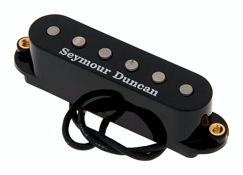 guitare Seymour Duncan STK-6B Black