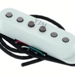 Micro guitare Seymour Duncan STK-S10N WH YJM Fury | Test, Avis & Comparatif
