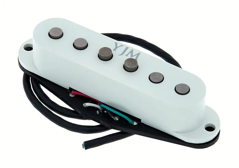 guitare Seymour Duncan STK-S10N WH YJM Fury