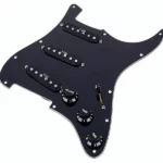 Micro guitare Seymour Duncan STK-S10S BK Yngwie J Malmsteen | Test, Avis & Comparatif