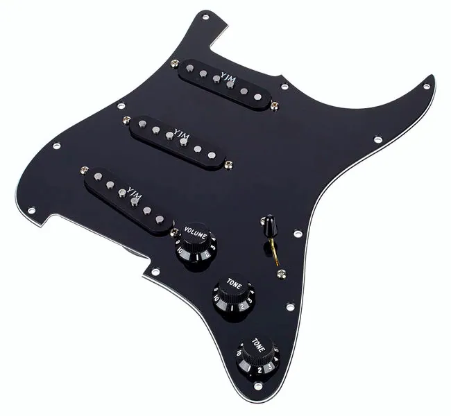 guitare Seymour Duncan STK-S10S BK Yngwie J Malmsteen