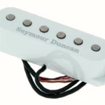 Micro guitare Seymour Duncan STK-S4B WH Classic Stack Plus | Test, Avis & Comparatif