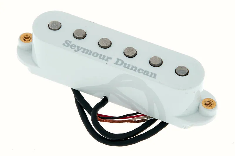 guitare Seymour Duncan STK-S4B WH Classic Stack Plus
