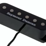 Micro guitare Seymour Duncan STK-S4N BK Classic Stack Plus | Test, Avis & Comparatif