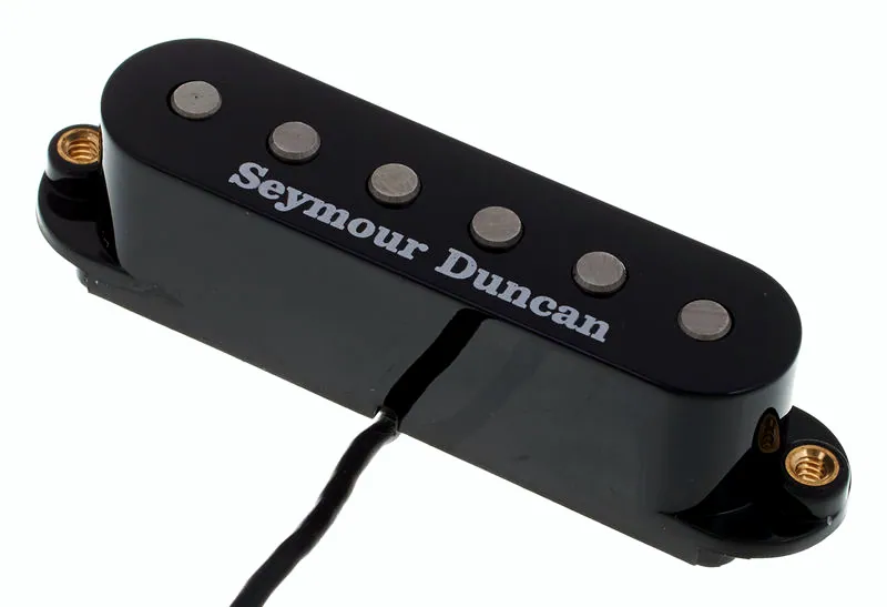 guitare Seymour Duncan STK-S4N BK Classic Stack Plus