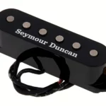 Micro guitare Seymour Duncan STK-S7 Black | Test, Avis & Comparatif