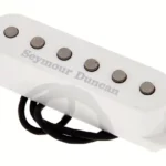 Micro guitare Seymour Duncan STK-S7 White | Test, Avis & Comparatif