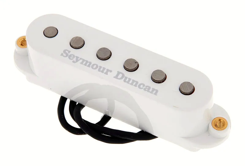 guitare Seymour Duncan STK-S7 White
