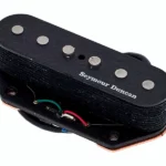 Micro guitare Seymour Duncan STK-T3B BLK | Test, Avis & Comparatif