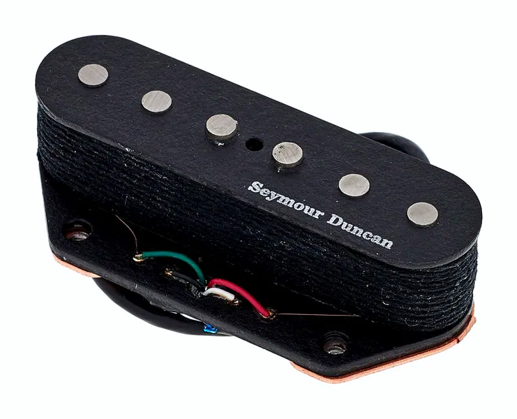 guitare Seymour Duncan STK-T3B BLK