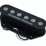 Micro guitare Seymour Duncan STL-3 BK | Test, Avis & Comparatif