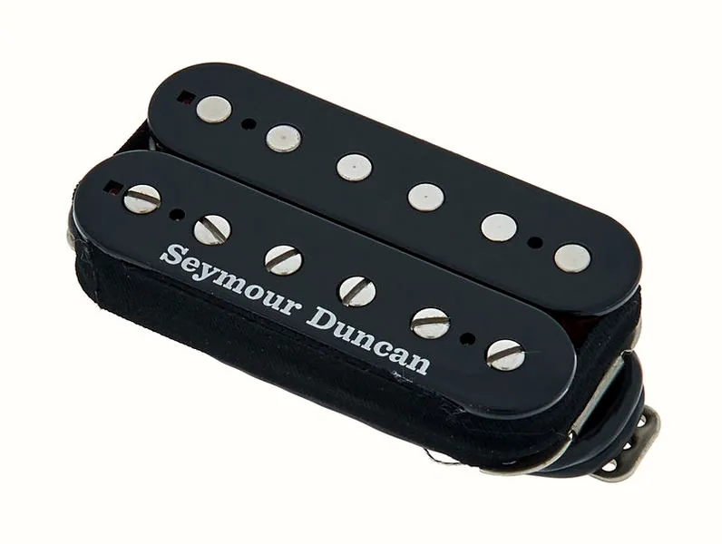 guitare Seymour Duncan TB-14 4C BLK