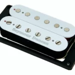 Micro guitare Seymour Duncan TB-14 Custom 5 White | Test, Avis & Comparatif
