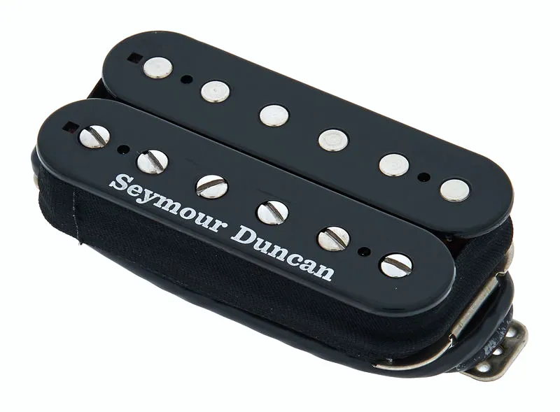 guitare Seymour Duncan TB-4 BLK