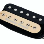 Micro guitare Seymour Duncan TB-5 Duncan Custom Trem Zebra | Test, Avis & Comparatif