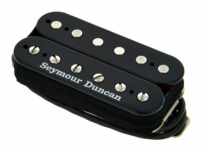 guitare Seymour Duncan TB-59B BK Trembucker