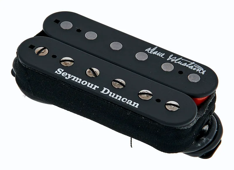 guitare Seymour Duncan Thrash Factor Dave Mustaine TB
