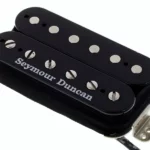 Micro guitare Seymour Duncan Trembucker TB-6 BK | Test, Avis & Comparatif
