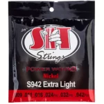 Cordes guitare SIT S942 Power Wound Electric | Test, Avis & Comparatif