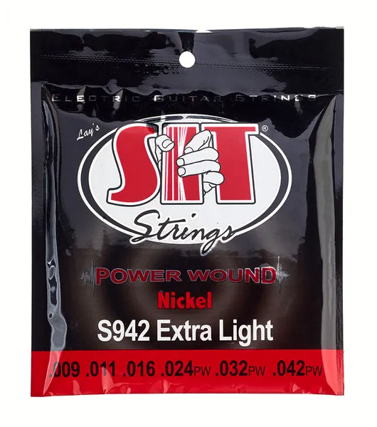 guitare SIT S942 Power Wound Electric