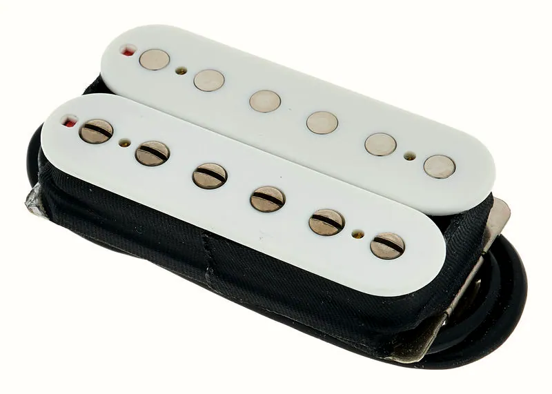 guitare Suhr SSH+ Humbucker White