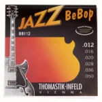 Cordes guitare Thomastik BB112 | Test, Avis & Comparatif