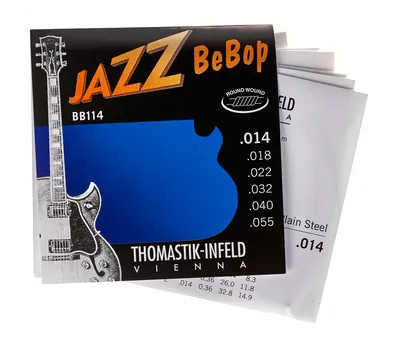 guitare Thomastik BB114