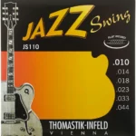 Cordes guitare Thomastik JS110 | Test, Avis & Comparatif