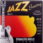Cordes guitare Thomastik JS111 | Test, Avis & Comparatif