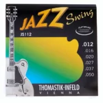 Cordes guitare Thomastik JS112 | Test, Avis & Comparatif