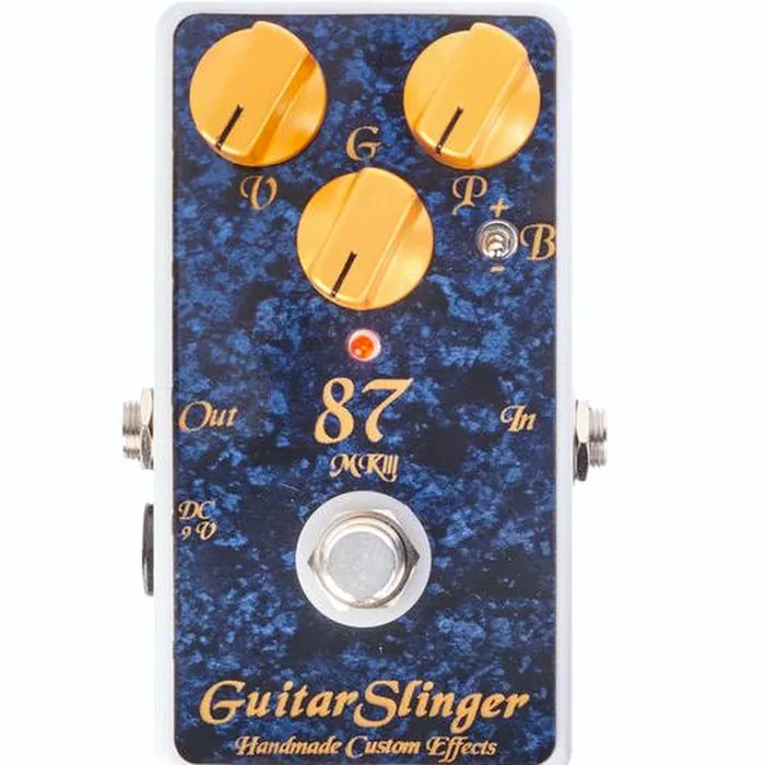 GuitarSlinger 87MKIII Distortion – photo 8