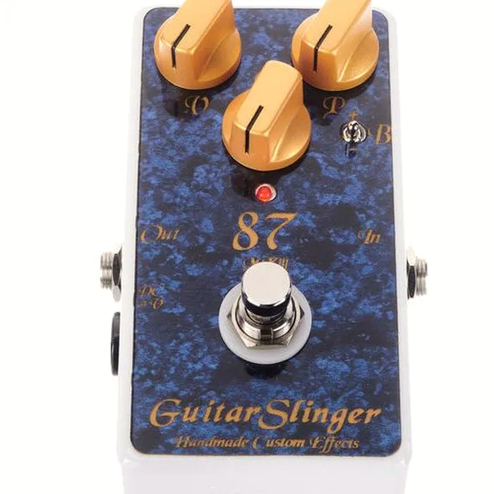 GuitarSlinger 87MKIII Distortion – photo 5