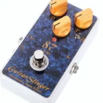 La pédale d’effet GuitarSlinger 87MKIII Distortion : Notre avis