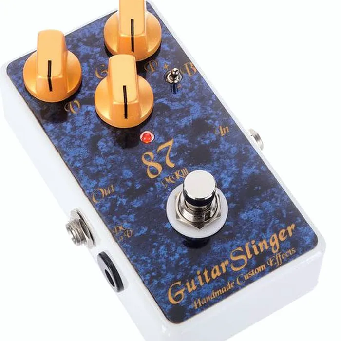 GuitarSlinger 87MKIII Distortion – photo 6
