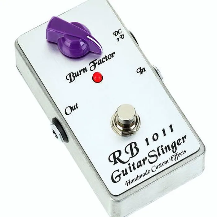 GuitarSlinger RB1011 Booster – photo 6