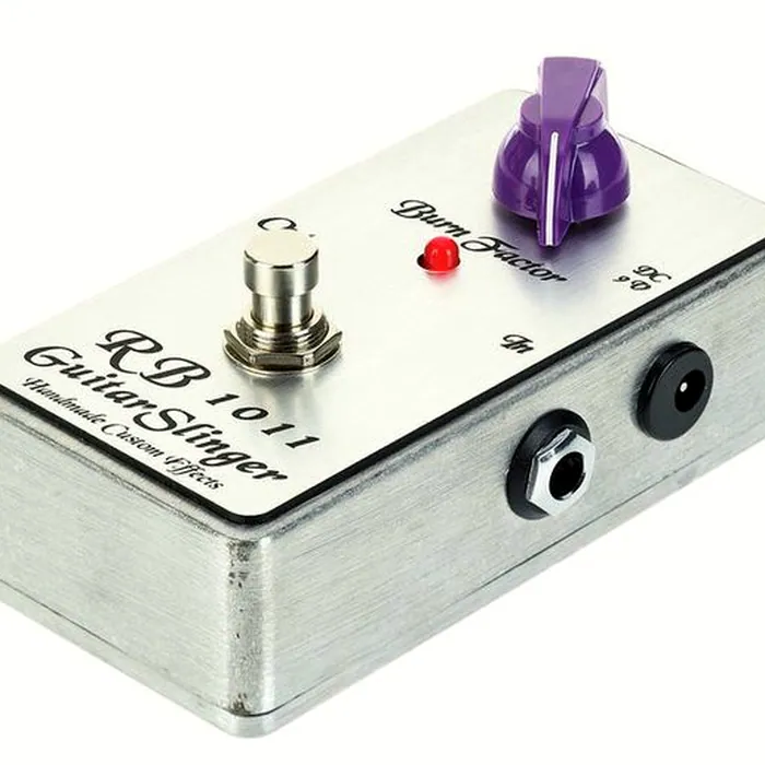 GuitarSlinger RB1011 Booster – photo 9