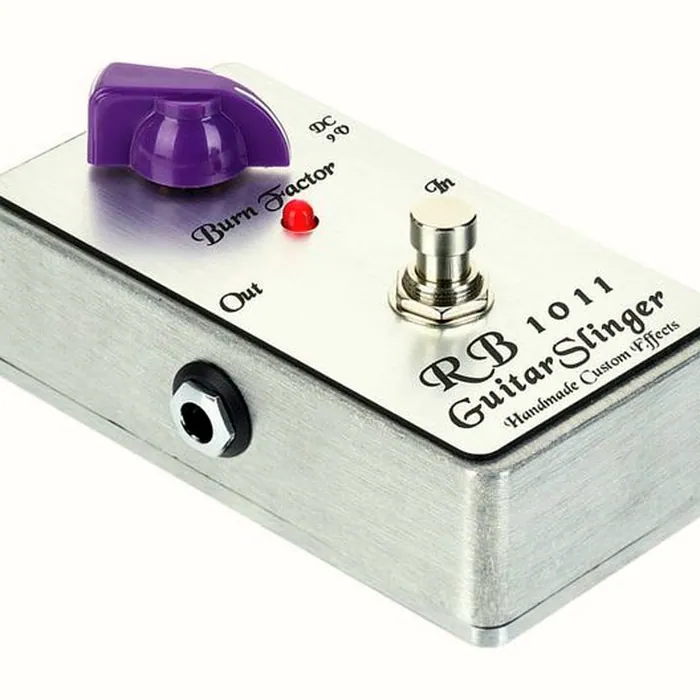 GuitarSlinger RB1011 Booster – photo 10