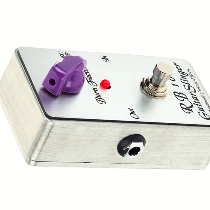 GuitarSlinger RB1011 Booster – photo 11