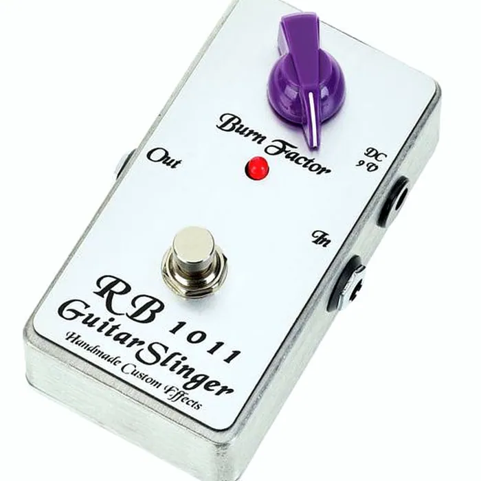 GuitarSlinger RB1011 Booster – photo 2