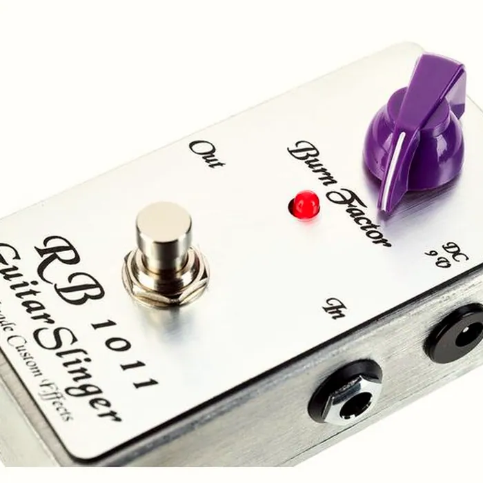 GuitarSlinger RB1011 Booster – photo 12
