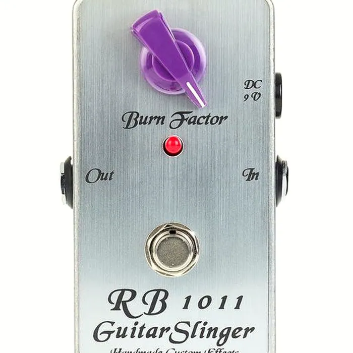 GuitarSlinger RB1011 Booster – photo 8