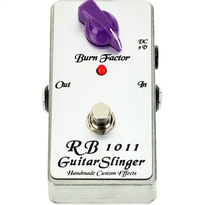 GuitarSlinger RB1011 Booster – photo 5