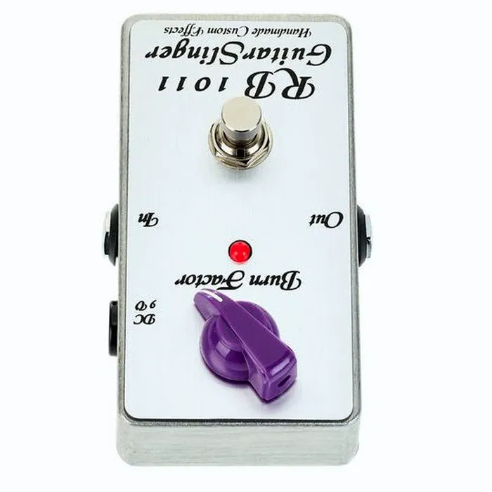 GuitarSlinger RB1011 Booster – photo 7