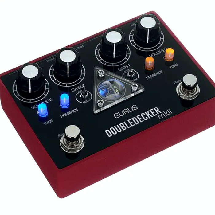 Gurus Double Decker MKII – photo 6