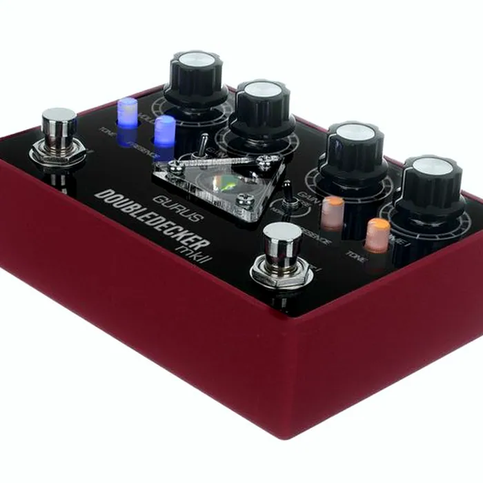 Gurus Double Decker MKII – photo 10
